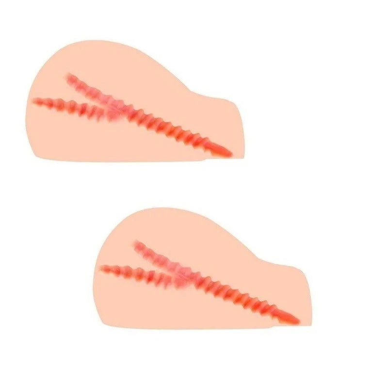 Kokos Real Hip Juliana Realistic Male Masturbator Realistic Butts And Vaginas