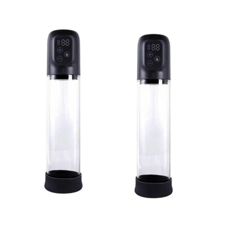 Roar Rechargeable Penis Pump - Pumps, Extenders and Sleeves