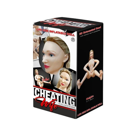 Cheating Wife - Julie Lifesize Doll - Love Dolls