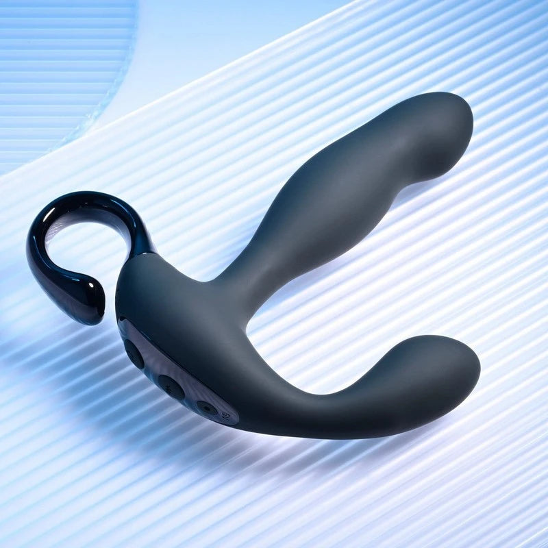 Playboy Pleasure COME HITHER Vibrating Prostate Massager Prostate Toys
