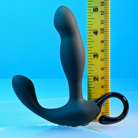 Playboy Pleasure COME HITHER Vibrating Prostate Massager - Prostate Toys