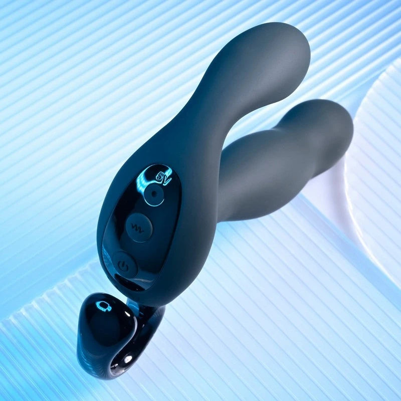 Playboy Pleasure COME HITHER Vibrating Prostate Massager Prostate Toys