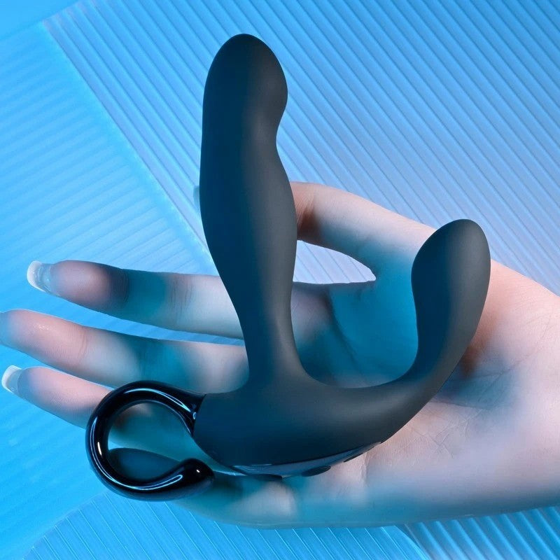 Playboy Pleasure COME HITHER Vibrating Prostate Massager Prostate Toys