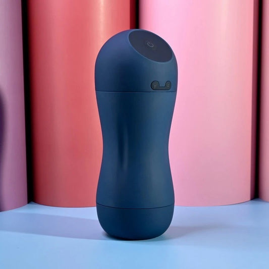 Playboy Pleasure GUSTO Sucking Male Masturbator - Masturbators and Strokers