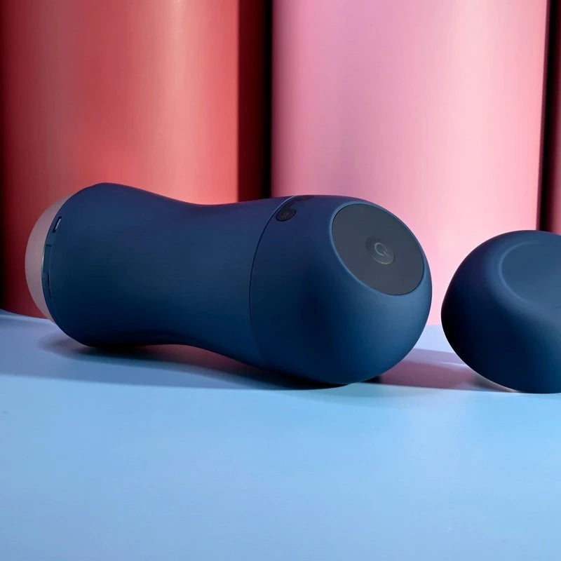 Playboy Pleasure GUSTO Sucking Male Masturbator Masturbators and Strokers