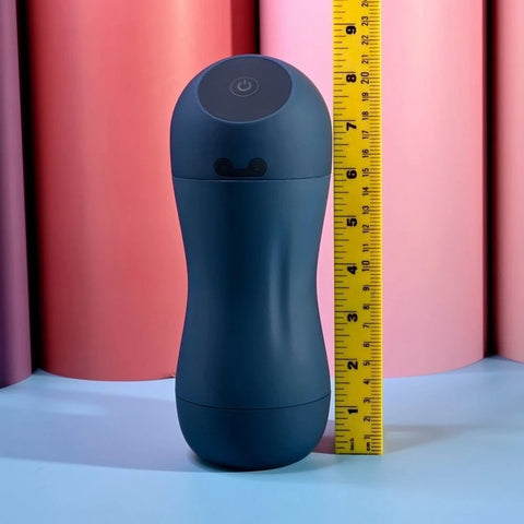Playboy Pleasure GUSTO Sucking Male Masturbator - Masturbators and Strokers