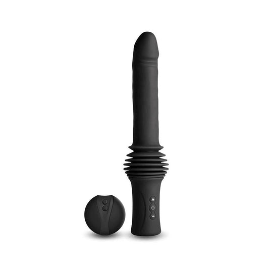 Renegade Rechargeable Hands-Free Pleasure Stroker {% if variant != 'Default Title' and variant != blank %} {% endif %} Pumps, Extenders and Sleeves