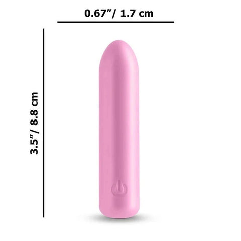 Roxy Petite Pleasure Bullet - Elevate Your Intimacy - Mini & Slim Vibrators