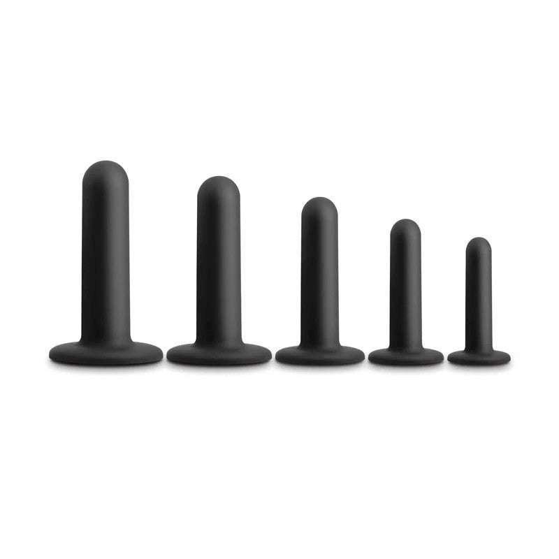 Renegade Intimate Wellness Dilator Set Butt Plugs