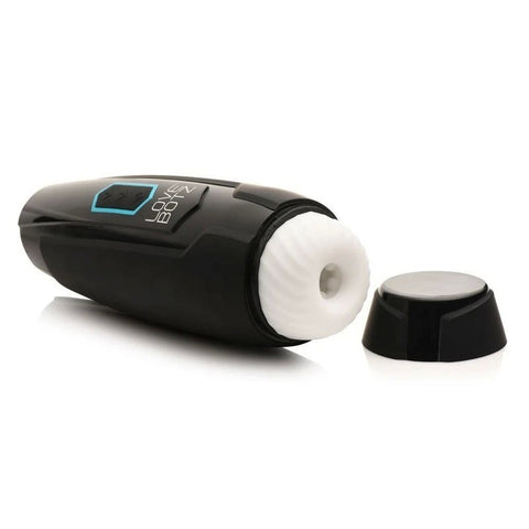 Powerful Pleasure with LoveBotz The Milker Max - Masturbators and Strokers