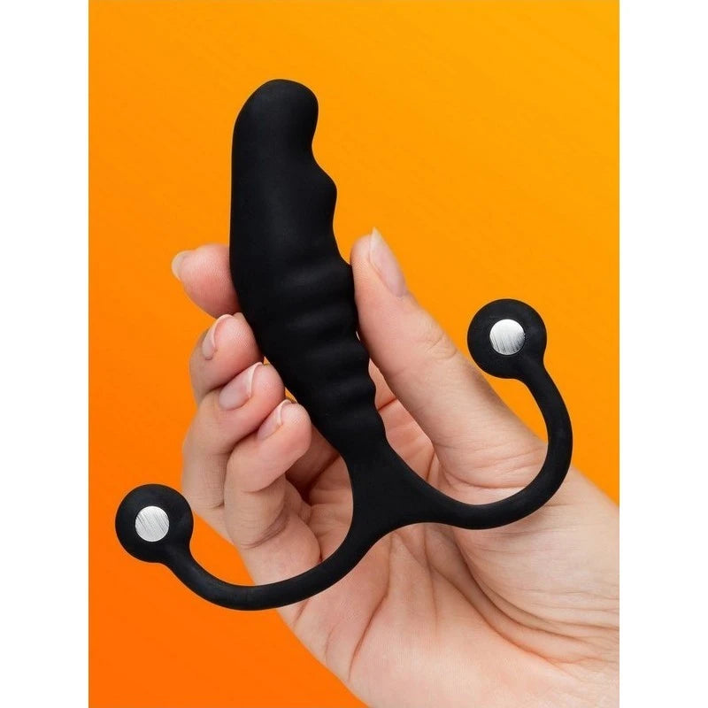 Aneros PSY Adjustable Silicone P Spot Massager Prostate Toys