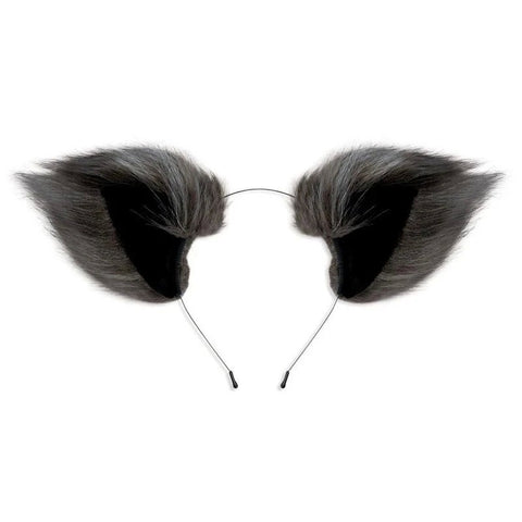 WhipSmart Furry Tales Foxtail Furry Play Set - Butt Plugs