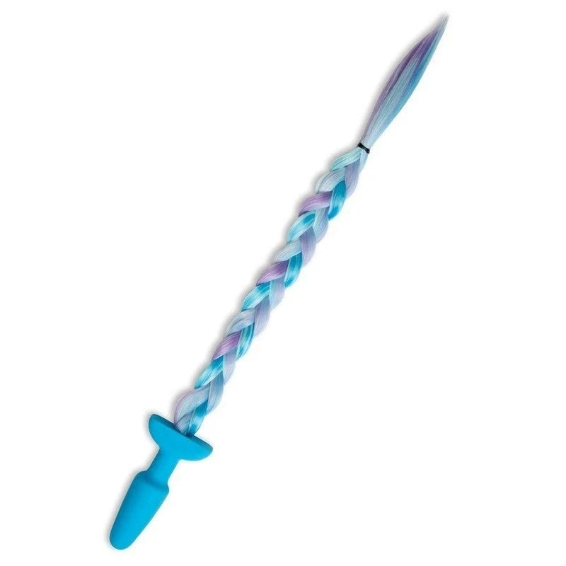 WhipSmart Enchanting Furry Tales Silicone Unicorn Butt Plug Butt Plugs