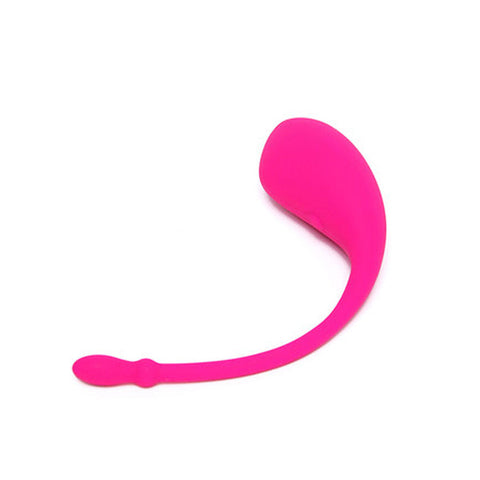Lovense Lush Bluetooth Temote Control G Spot Vibrator - Remote Control Vibrators