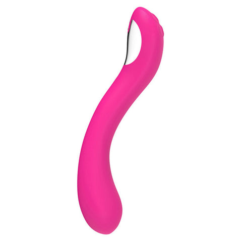 Lovense Osci 2 App Controlled Rechargeable G Spot Vibrator - Remote Control Vibrators