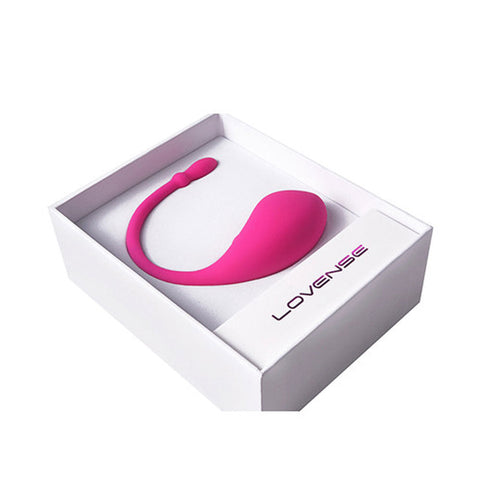 Lovense Lush Bluetooth Temote Control G Spot Vibrator - Remote Control Vibrators