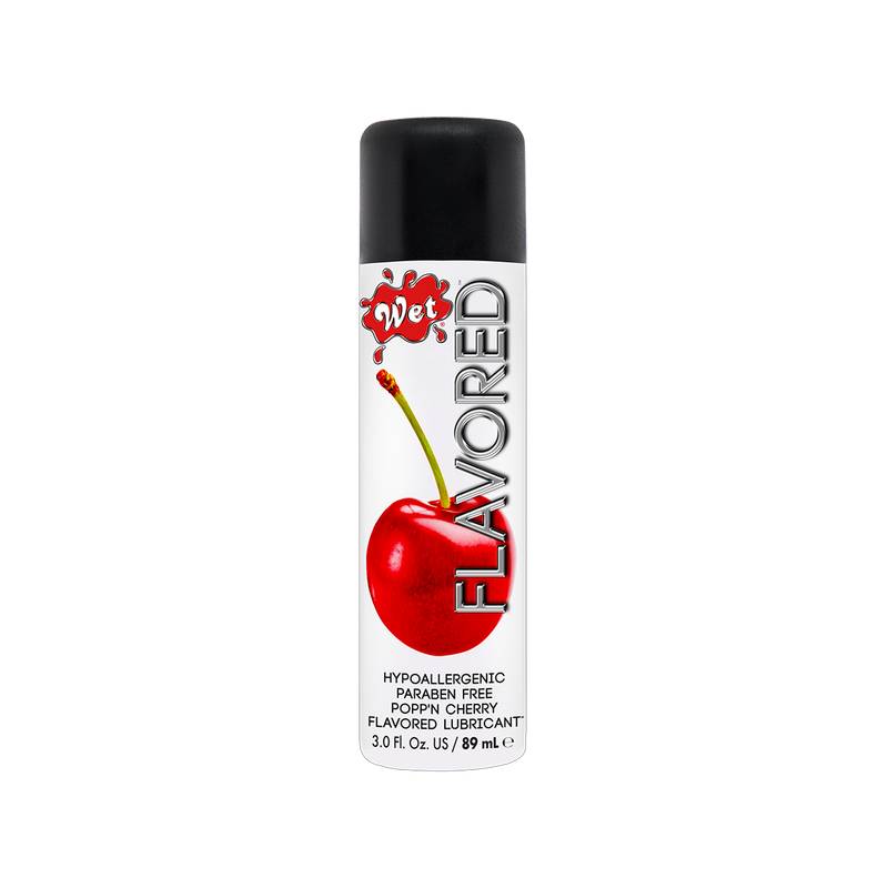 Wet Juicy and Mouth Watering Flavored Lubricants 89 ml - Massage Oils and Lubricants