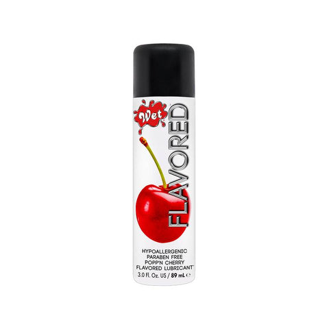 Wet Juicy and Mouth Watering Flavored Lubricants 89 ml - Massage Oils and Lubricants