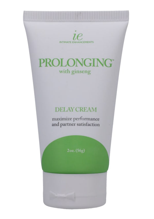 Doc Johnson Prolonging Delay Cream For Men Delay and Excite Sprays