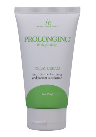 Doc Johnson Prolonging Delay Cream For Men - Delay and Excite Sprays