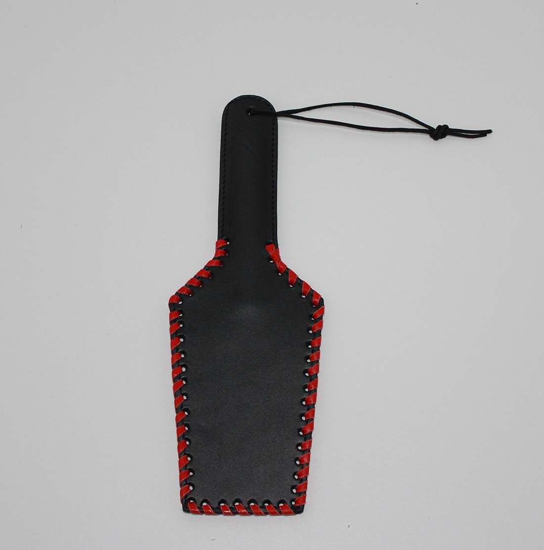 Whip it baby Rectangular 32cm Leather Paddle Paddles And Slappers