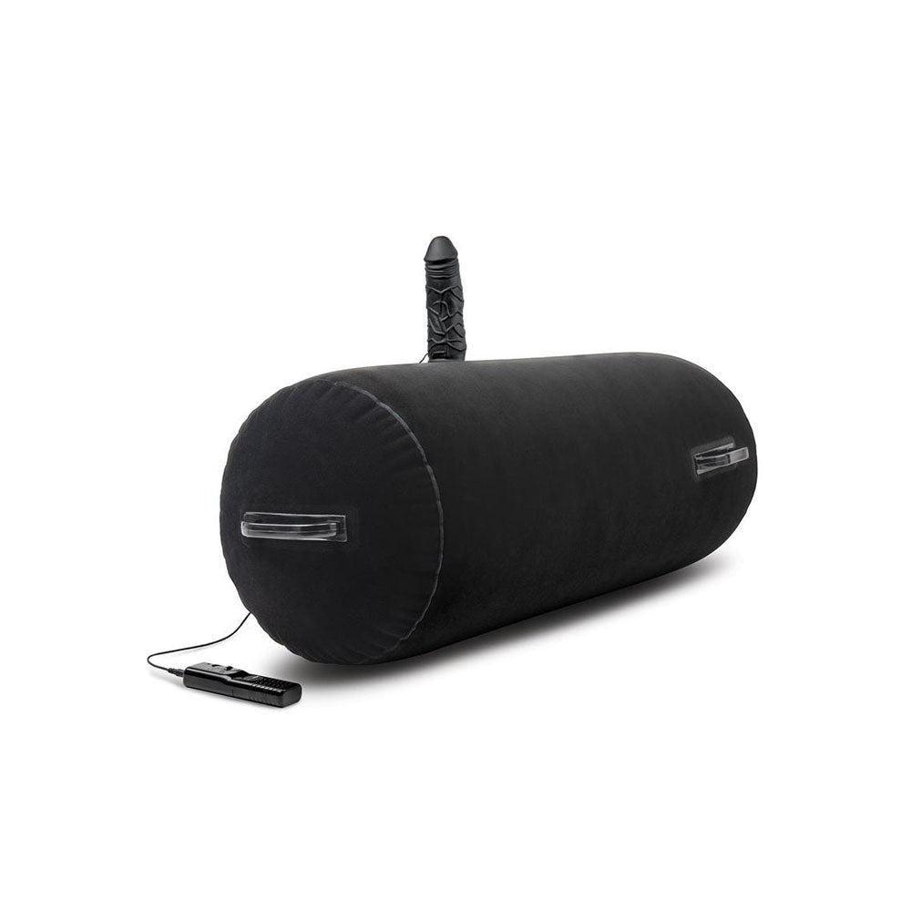 Whipsmart Inflatable Bangin Bolster Cushion with Vibrating Dong 6 Inch Sex Machines