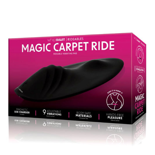 WhipSmart Magic Carpet Ride Rideable Vibrating Pad Sex Furniture