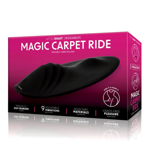 WhipSmart Magic Carpet Ride Rideable Vibrating Pad - Sex Furniture