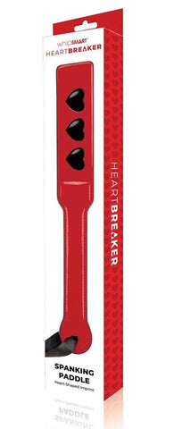 WhipSmart Heartbreaker Spanking Paddle - Paddles And Slappers