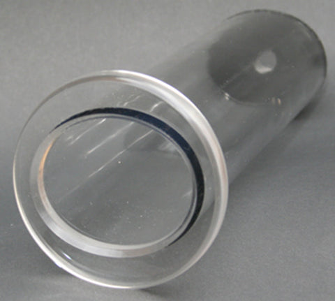 LA Pump 9 Inch Wide Body Cylinder in Deluxe Box - Penis Pumps And Stretchers