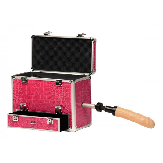 Wiggler Love Machine (220V-240V) - Sex Machines