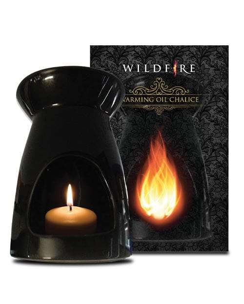 Wildfire Trilogy Collection Adult Massage Candle Sex Pheromones and Perfumes