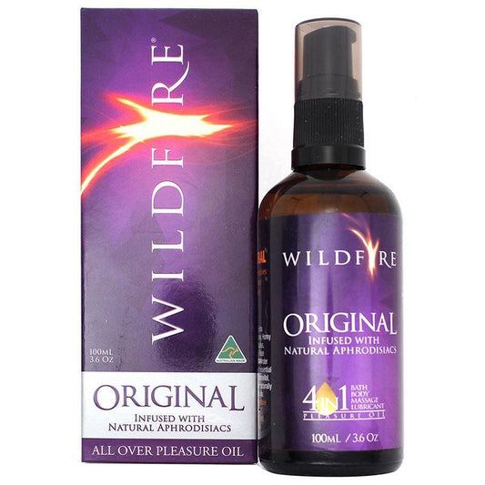Wildfire Pleasure Oil Original Sex Pheromones and Perfumes