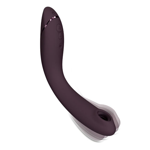 Womanizer OG Pleasure Air G-spot Vibrator - G-Spot Vibrators