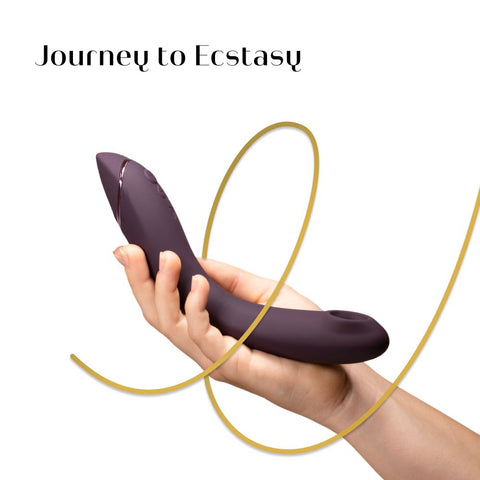 Womanizer OG Pleasure Air G-spot Vibrator - G-Spot Vibrators