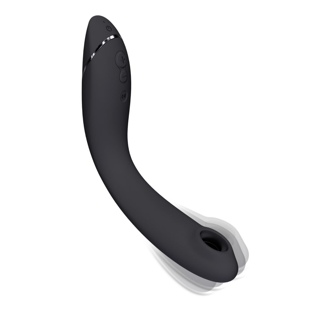 Womanizer OG Pleasure Air G-spot Vibrator Dark Grey G-Spot Vibrators