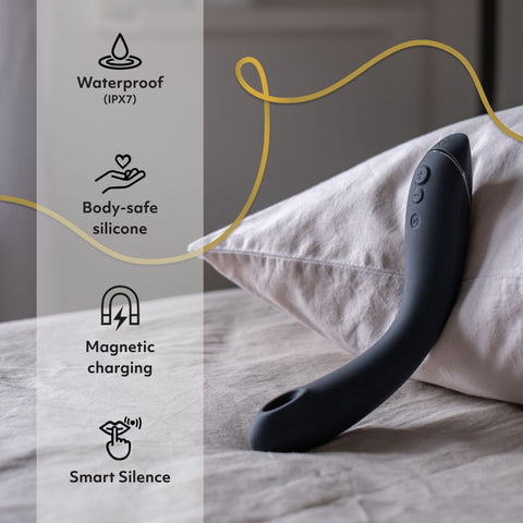 Womanizer OG Pleasure Air G-spot Vibrator - G-Spot Vibrators