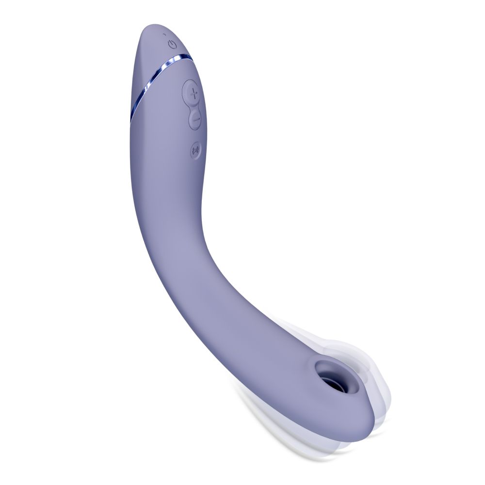 Womanizer OG Pleasure Air G-spot Vibrator Lilac G-Spot Vibrators