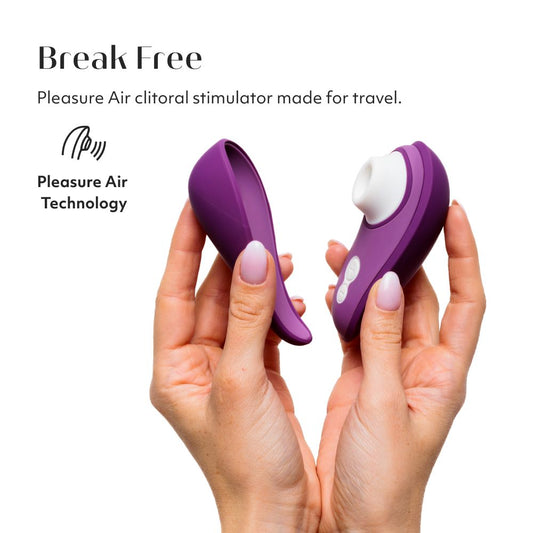 Womanizer Liberty 2 Pleasure Air Clitoral Massager Clit Ticklers and Pulsators