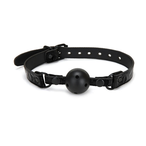 WhipSmart Diamond Ball Gag - Bondage Gags and Bits