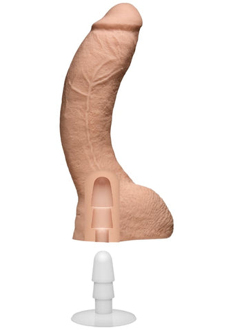 Doc Johnson Jeff Stryker ULTRASKYN 10 inch Realistic Cock - Realistic Dildos