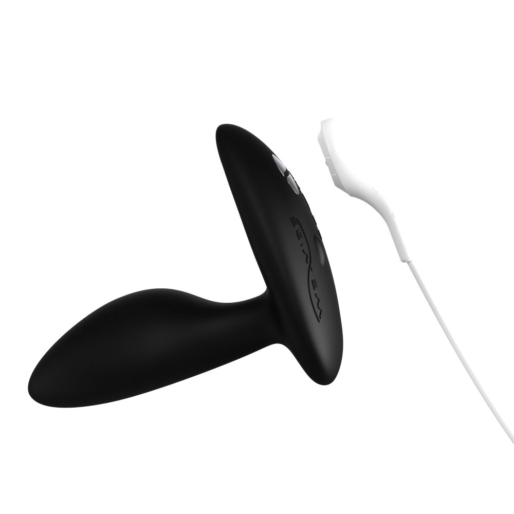 We-Vibe Ditto + Vibrating Silicone Anal Plug Butt Plugs