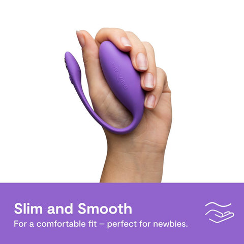 We-Vibe Jive Lite Egg vibrator with App Control - Love Eggs and Kegel Exercisers