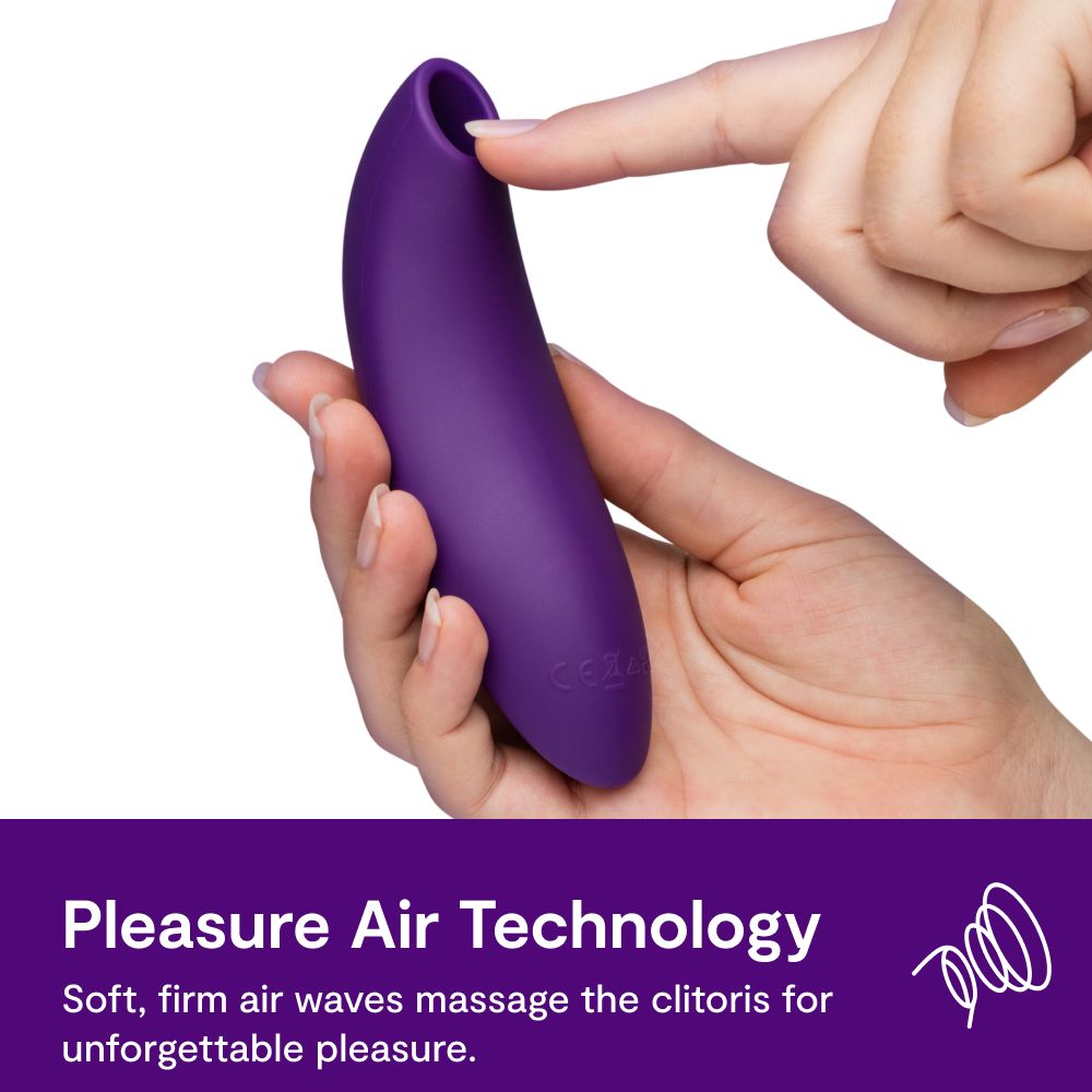 We-Vibe Melt 2 Clitoral Suction Massagers Clit Ticklers and Pulsators