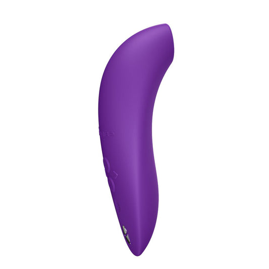 We-Vibe Melt 2 Clitoral Suction Massagers Purple Clit Ticklers and Pulsators