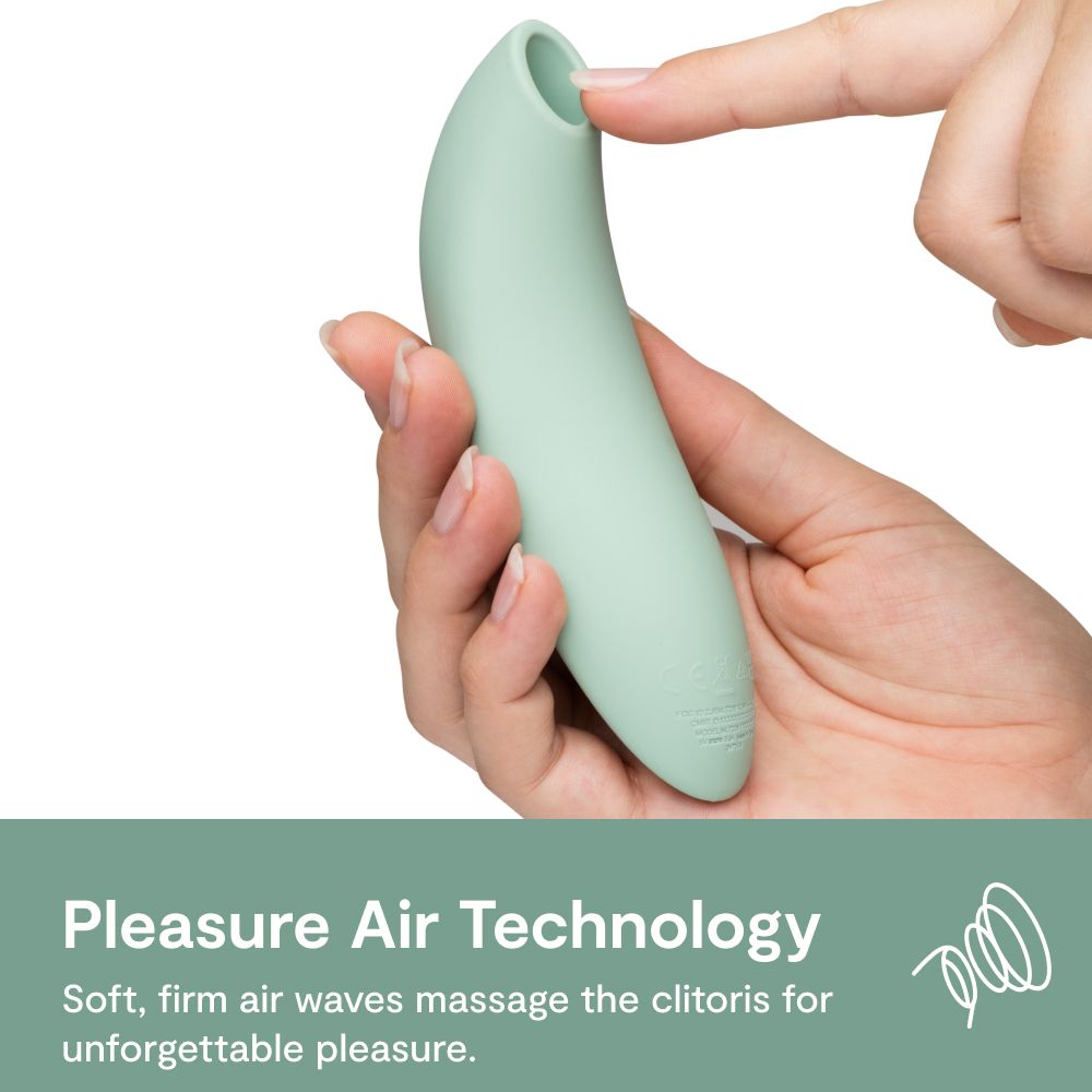 We-Vibe Melt 2 Clitoral Suction Massagers Clit Ticklers and Pulsators