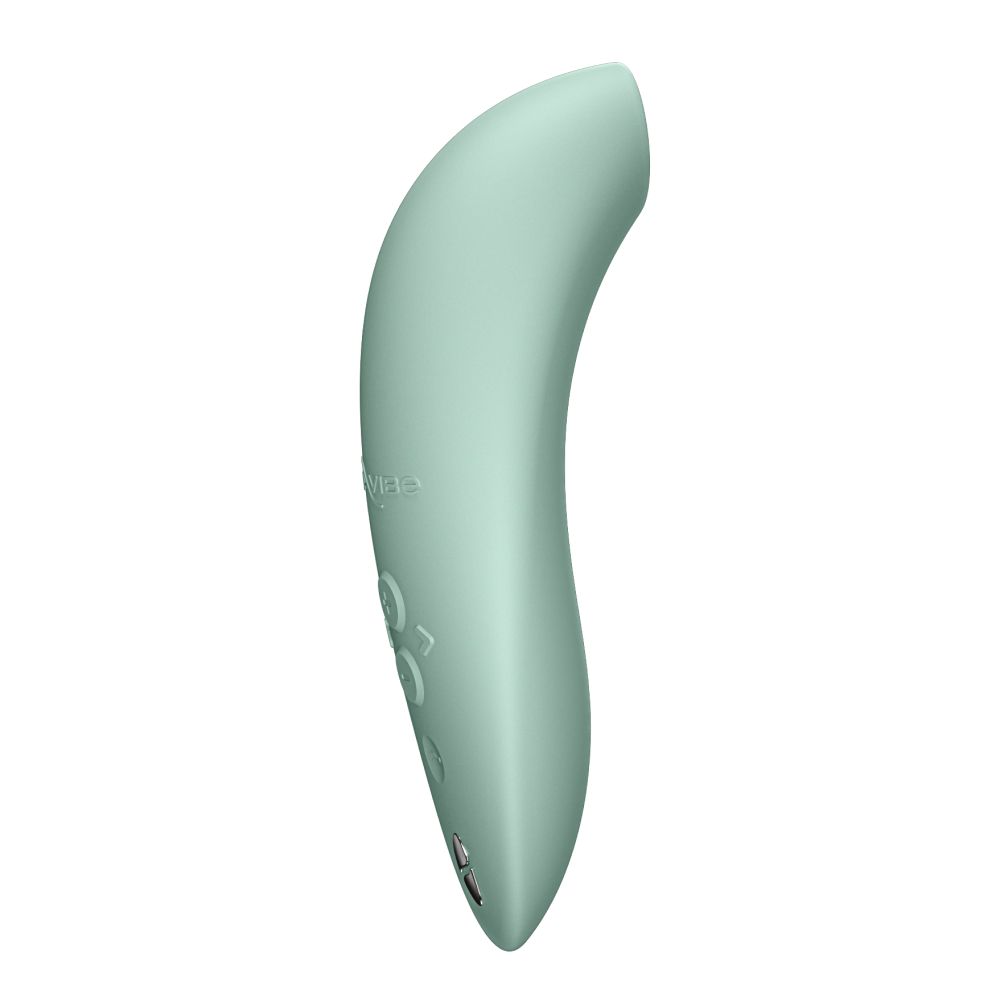We-Vibe Melt 2 Clitoral Suction Massagers Sage Clit Ticklers and Pulsators