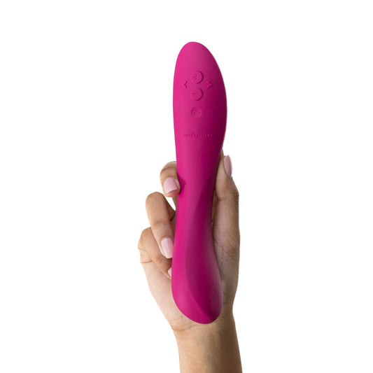 We-Vibe Rave 2 App Control G-spot Vibrators {% if variant != 'Default Title' and variant != blank %} Fuchsia {% endif %} G-Spot Vibrators