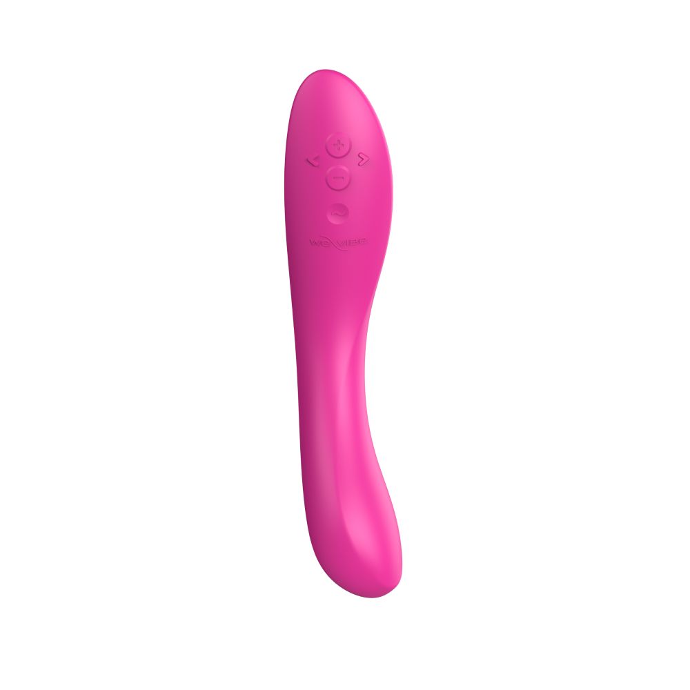 We-Vibe Rave 2 App Control G-spot Vibrators G-Spot Vibrators
