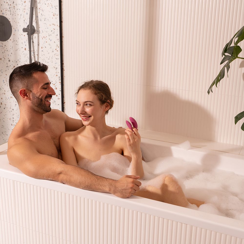 We-Vibe Sync 2 App Control Couples Massagers Sex Toys For Couples